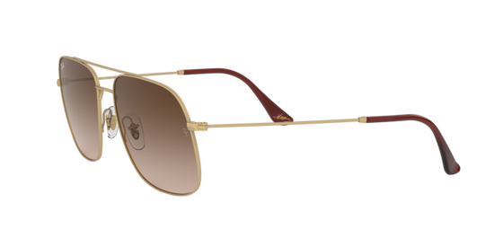 Ray-Ban Andrea Sunglasses RB3595 901313