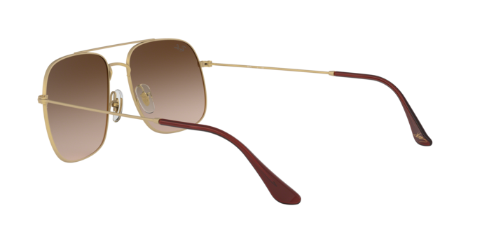 Ray-Ban Andrea Sunglasses RB3595 901313