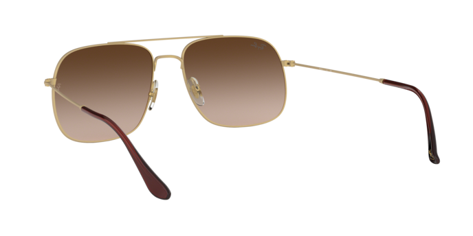 Ray-Ban Andrea Sunglasses RB3595 901313