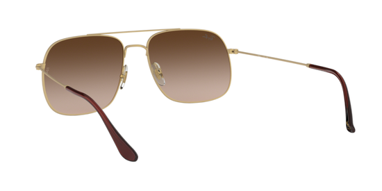 Ray-Ban Andrea Sunglasses RB3595 901313