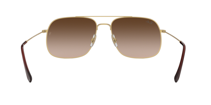 Ray-Ban Andrea Sunglasses RB3595 901313