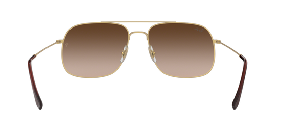 Ray-Ban Andrea Sunglasses RB3595 901313