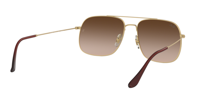 Ray-Ban Andrea Sunglasses RB3595 901313