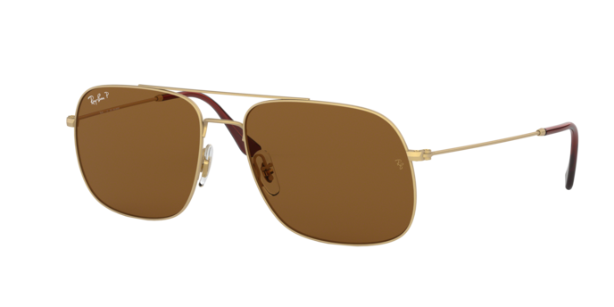 Ray-Ban Andrea Sunglasses RB3595 901383