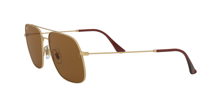 Ray-Ban Andrea Sunglasses RB3595 901383