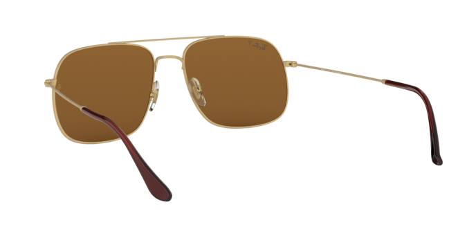 Ray-Ban Andrea Sunglasses RB3595 901383