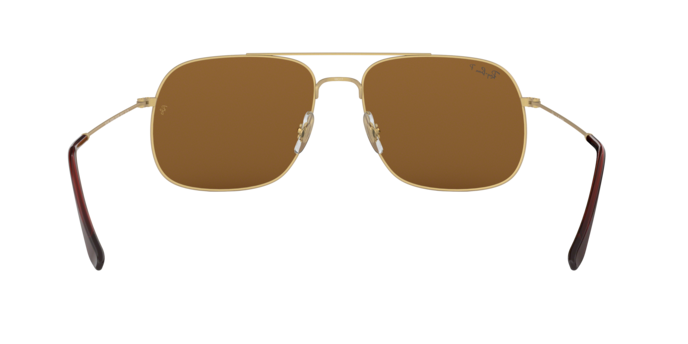 Ray-Ban Andrea Sunglasses RB3595 901383