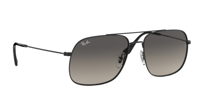 Ray-Ban Andrea Sunglasses RB3595 901411