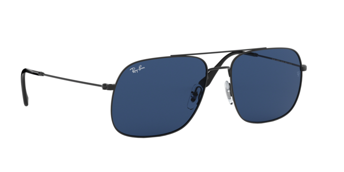 Ray-Ban Andrea Sunglasses RB3595 901480