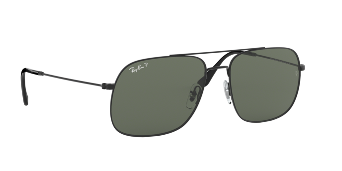 Ray-Ban Andrea Sunglasses RB3595 90149A