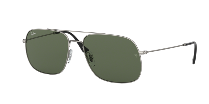 Ray-Ban Andrea Sunglasses RB3595 911671