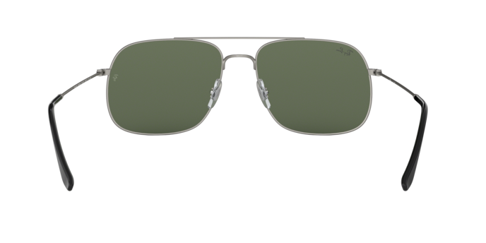 Ray-Ban Andrea Sunglasses RB3595 911671