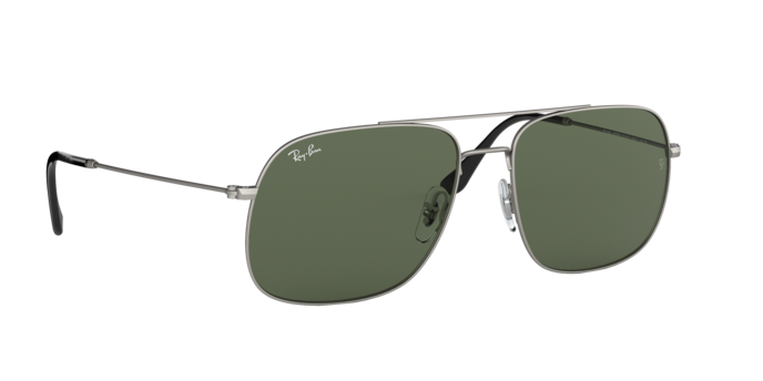 Ray-Ban Andrea Sunglasses RB3595 911671