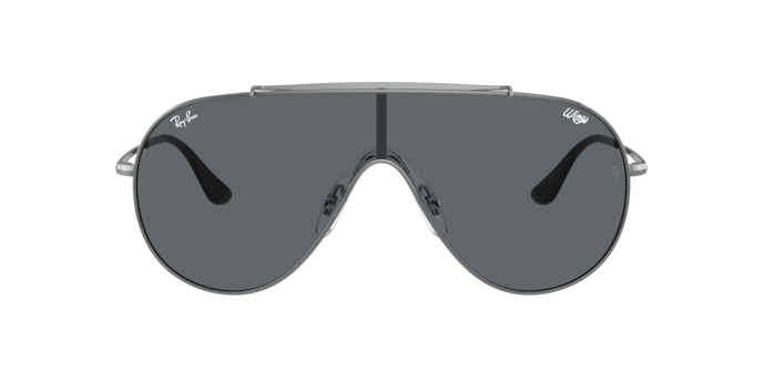 Ray-Ban Wings Sunglasses RB3597 004/87