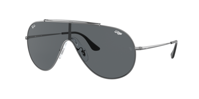 Ray-Ban Wings Sunglasses RB3597 004/87