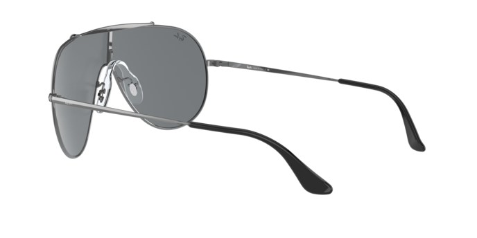 Ray-Ban Wings Sunglasses RB3597 004/87