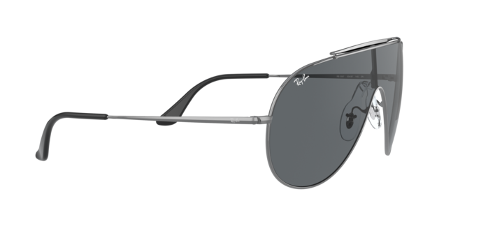 Ray-Ban Wings Sunglasses RB3597 004/87