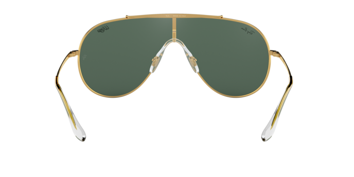 Ray-Ban Wings Sunglasses RB3597 905071