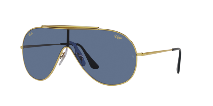 Ray-Ban Wings Sunglasses RB3597 924580
