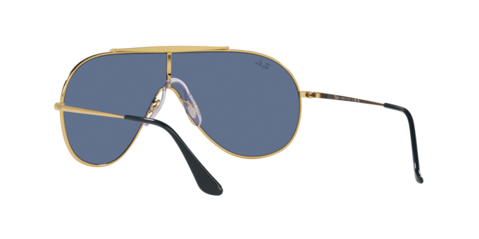Ray-Ban Wings Sunglasses RB3597 001/X0
