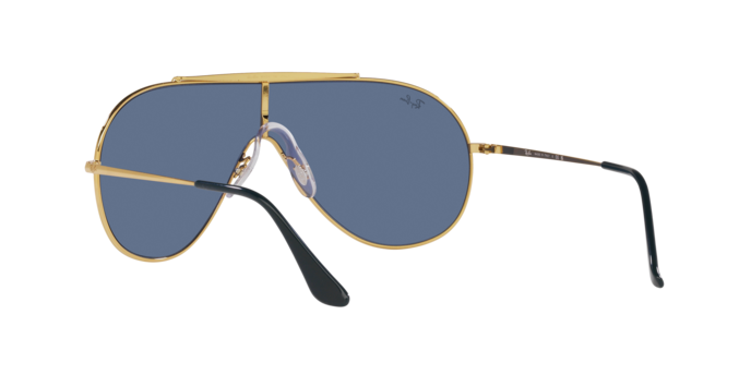 Ray-Ban Wings Sunglasses RB3597 924580