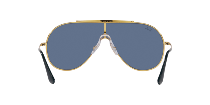 Ray-Ban Wings Sunglasses RB3597 924580