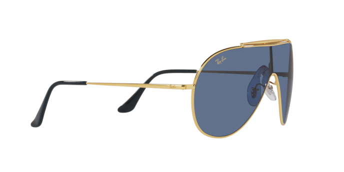 Ray-Ban Wings Sunglasses RB3597 001/X0
