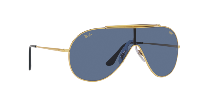 Ray-Ban Wings Sunglasses RB3597 001/X0