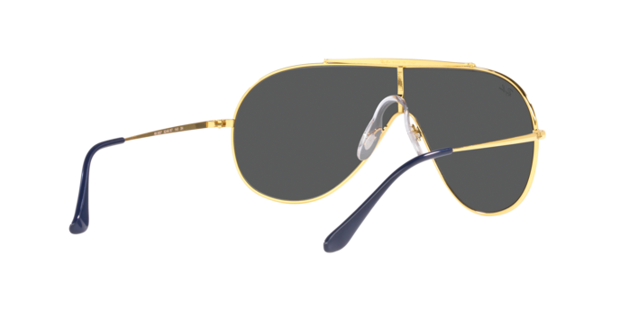 Ray-Ban Wings Sunglasses RB3597 924687