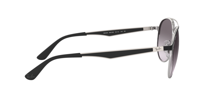 Ray-Ban Sunglasses RB3606 90918G