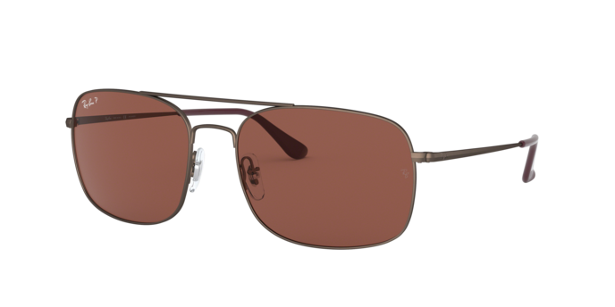 Ray-Ban Sunglasses RB3611 012/AF