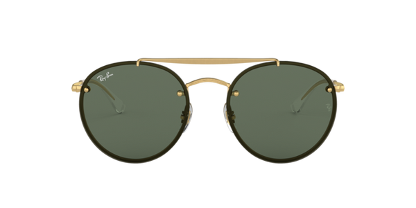 Ray-Ban Blaze Round Doublebridge RB3614N 914071