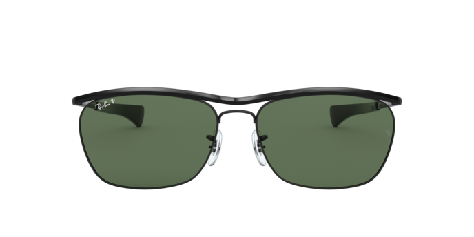 Ray-Ban Olympian Ii Deluxe Sunglasses RB3619 002/58