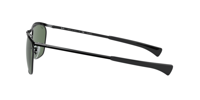 Ray-Ban Olympian Ii Deluxe Sunglasses RB3619 002/58