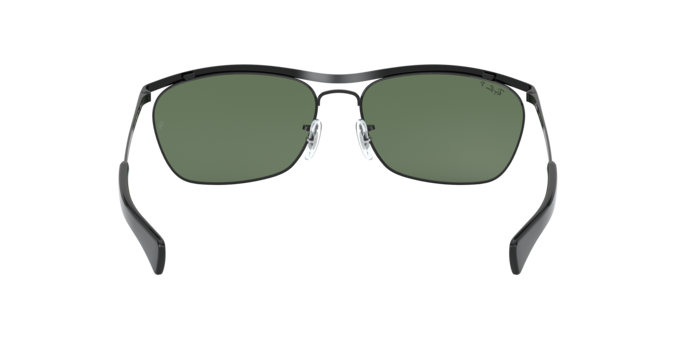 Ray-Ban Olympian Ii Deluxe Sunglasses RB3619 002/58