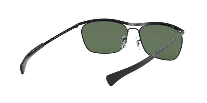 Ray-Ban Olympian Ii Deluxe Sunglasses RB3619 002/58