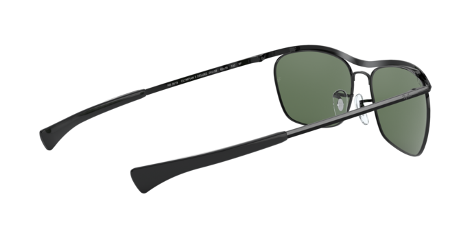 Ray-Ban Olympian Ii Deluxe Sunglasses RB3619 002/58