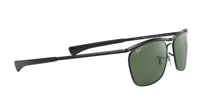 Ray-Ban Olympian Ii Deluxe Sunglasses RB3619 002/58