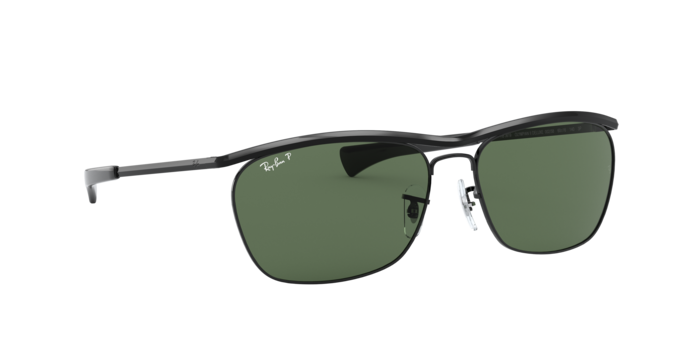 Ray-Ban Olympian Ii Deluxe Sunglasses RB3619 002/58