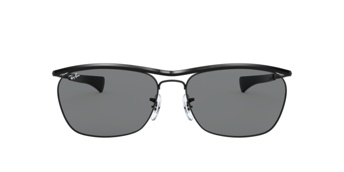 Ray-Ban Olympian Ii Deluxe Sunglasses RB3619 002/B1