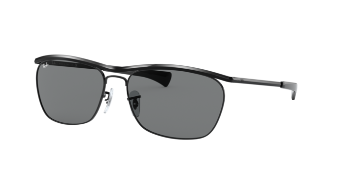 Ray-Ban Olympian Ii Deluxe Sunglasses RB3619 002/B1