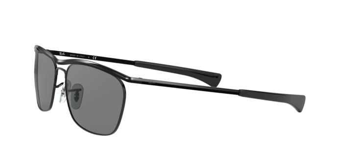 Ray-Ban Olympian Ii Deluxe Sunglasses RB3619 002/B1