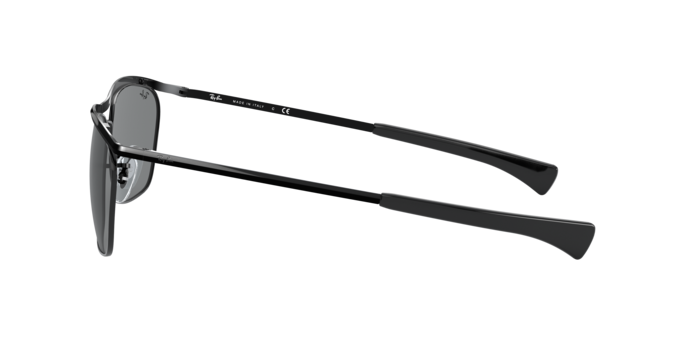 Ray-Ban Olympian Ii Deluxe Sunglasses RB3619 002/B1