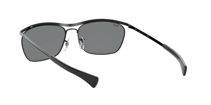 Ray-Ban Olympian Ii Deluxe Sunglasses RB3619 002/B1