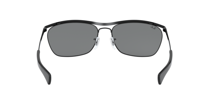 Ray-Ban Olympian Ii Deluxe Sunglasses RB3619 002/B1