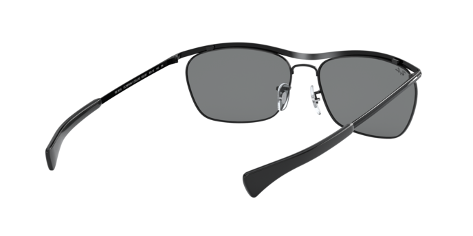 Ray-Ban Olympian Ii Deluxe Sunglasses RB3619 002/B1