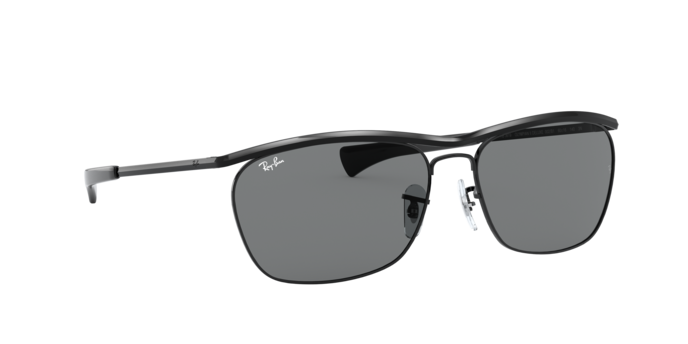 Ray-Ban Olympian Ii Deluxe Sunglasses RB3619 002/B1