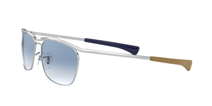 Ray-Ban Olympian Ii Deluxe Sunglasses RB3619 003/3F