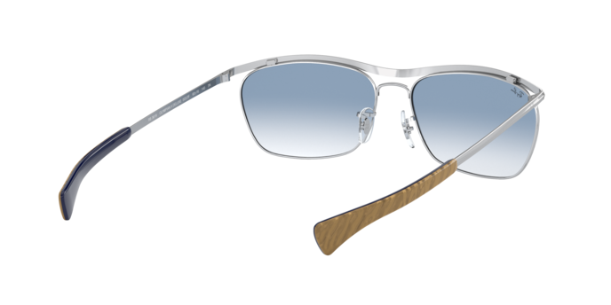 Ray-Ban Olympian Ii Deluxe Sunglasses RB3619 003/3F