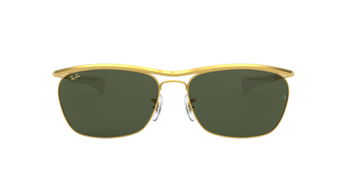 Ray-Ban Olympian Ii Deluxe Sunglasses RB3619 919631